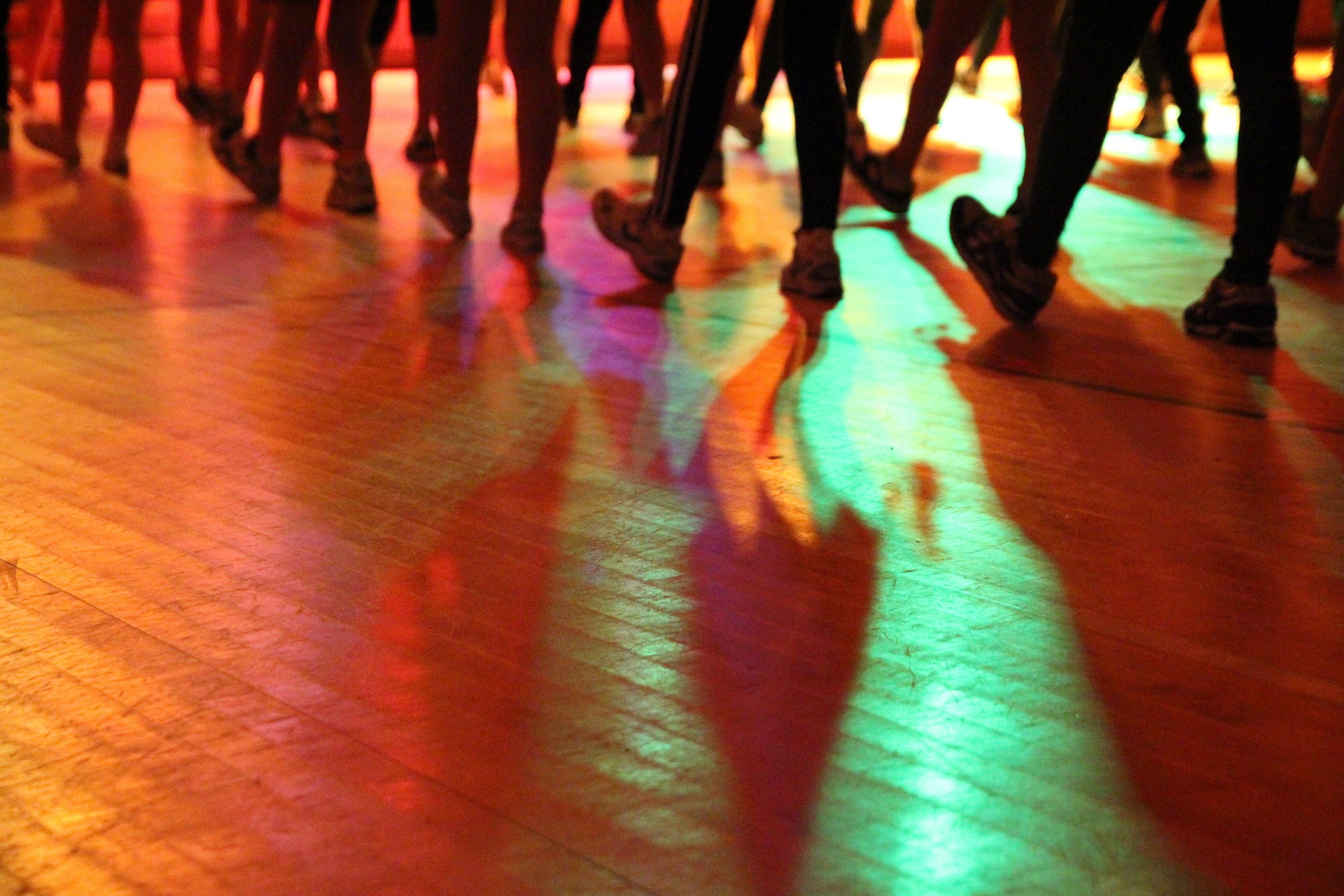Line Dancing