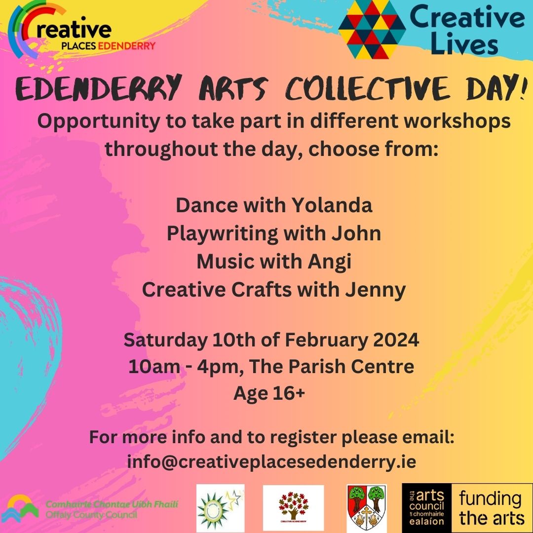 Arts Collective Day!