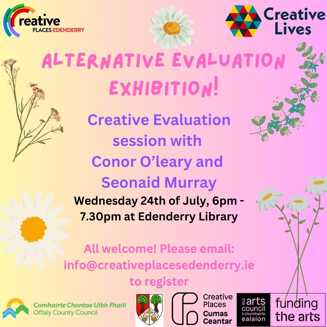 Creative Evaluation Session