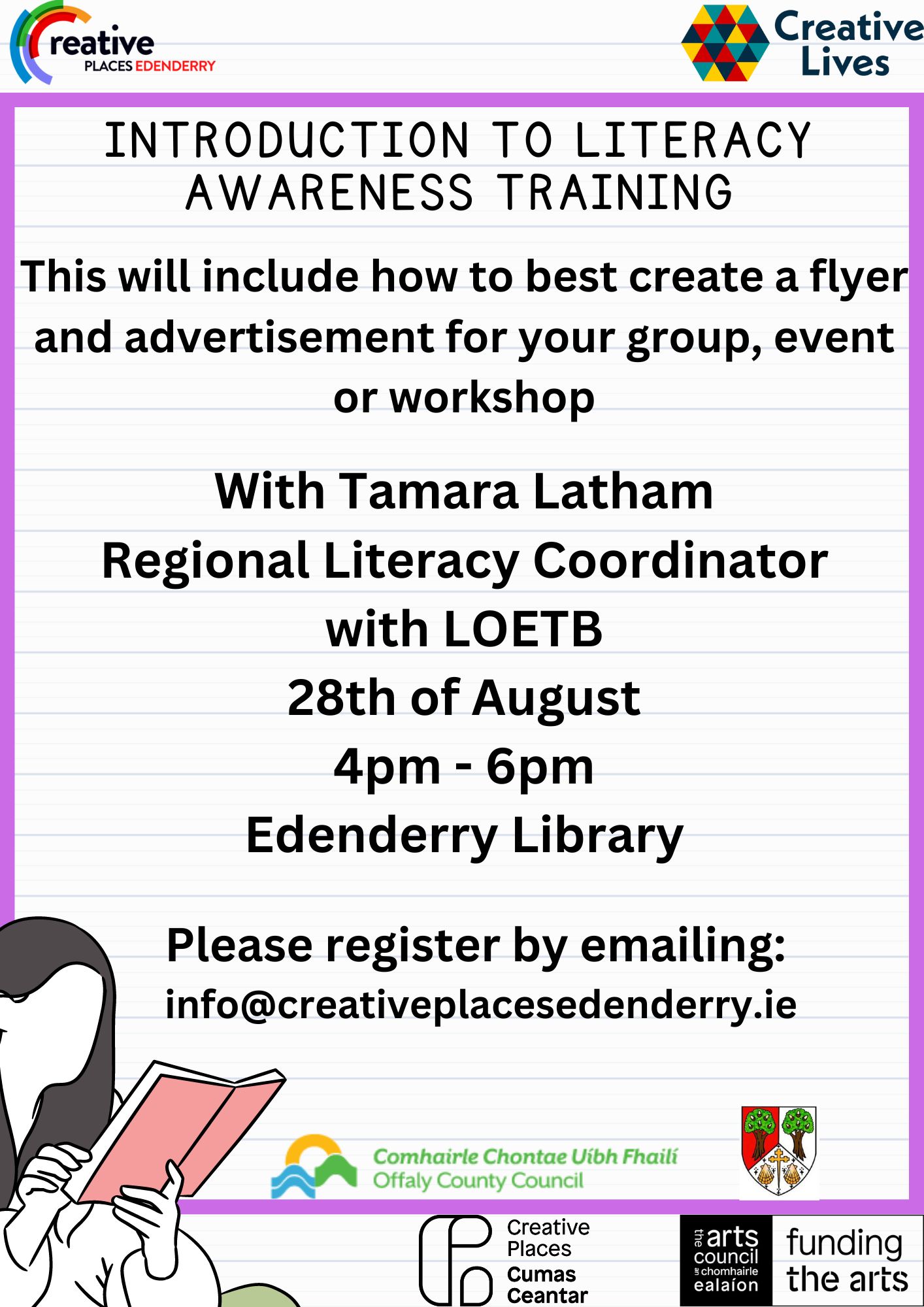 Introduction to Literacy Awareness Training Session