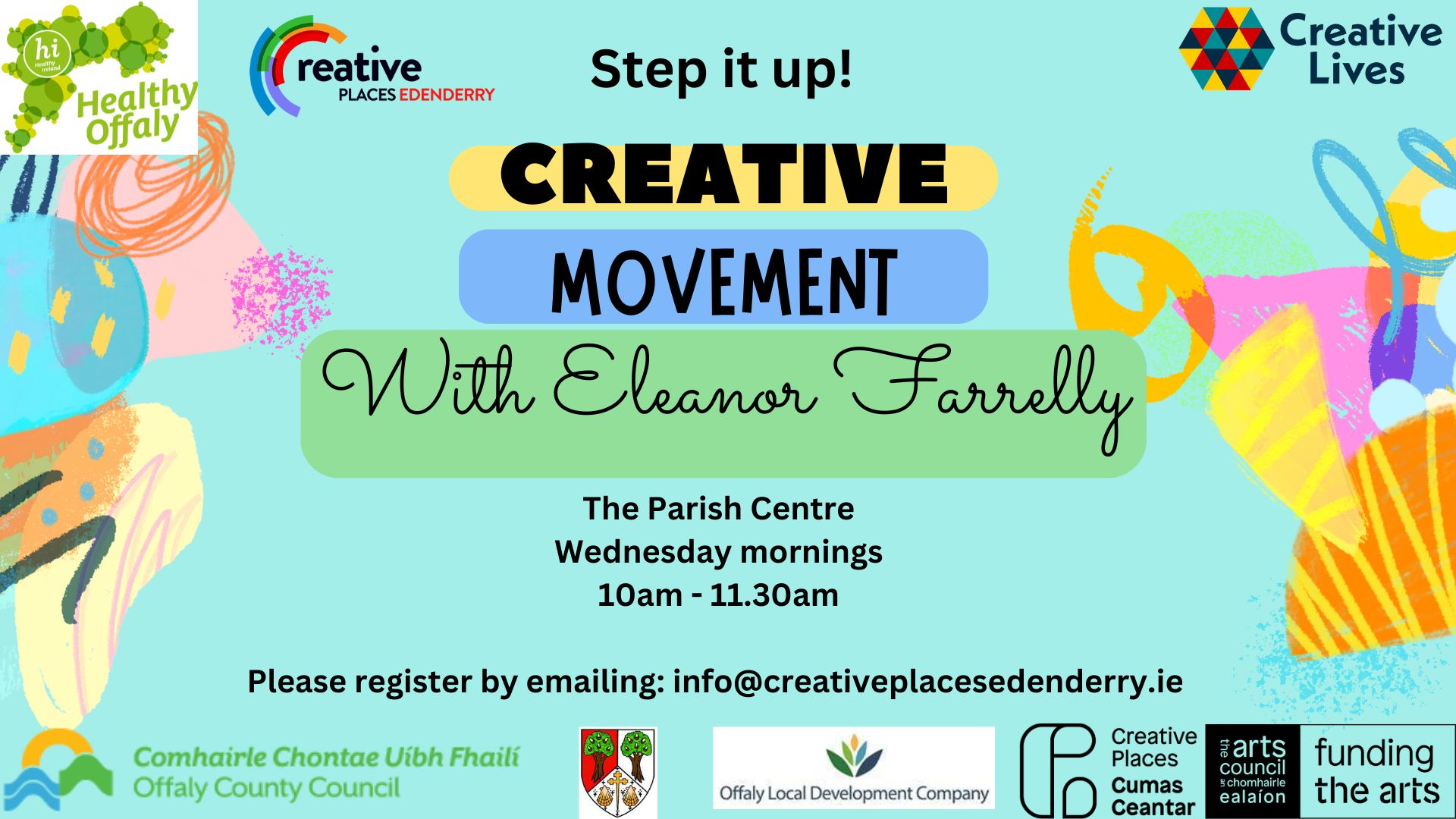 Creative Movement!