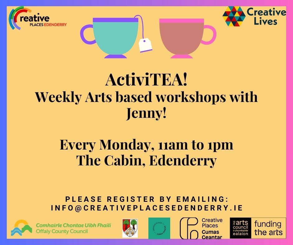 ActiviTEA sessions