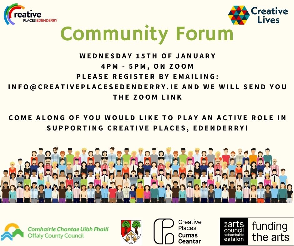 Community Forum January 2025
